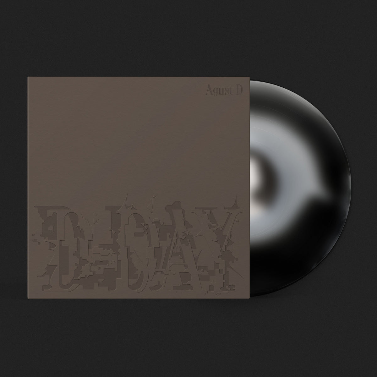 'D-DAY' LP [ vinyl ]