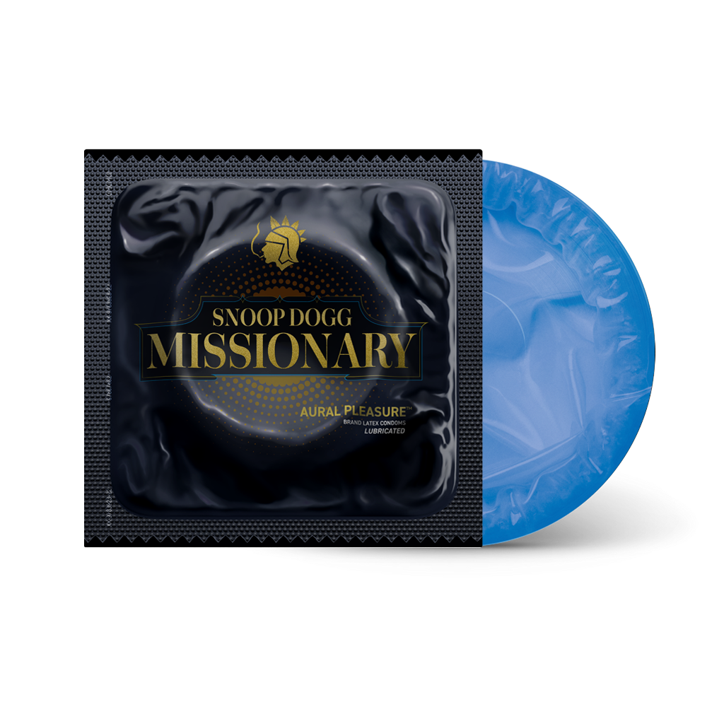 SIGNED! Missionary: Exclusive Blue Picture Disc Vinyl LP & Signed Artcard [ vinyl ]