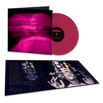 Come Closer - Pink Nebula Vinyl [ vinyl ]