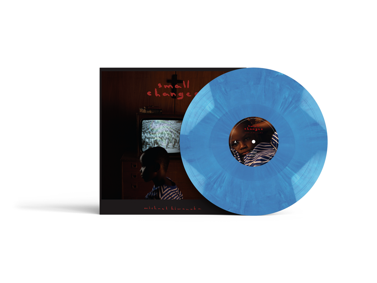 Small Changes Store Exclusive 180g Heavyweight Vinyl [ vinyl ]
