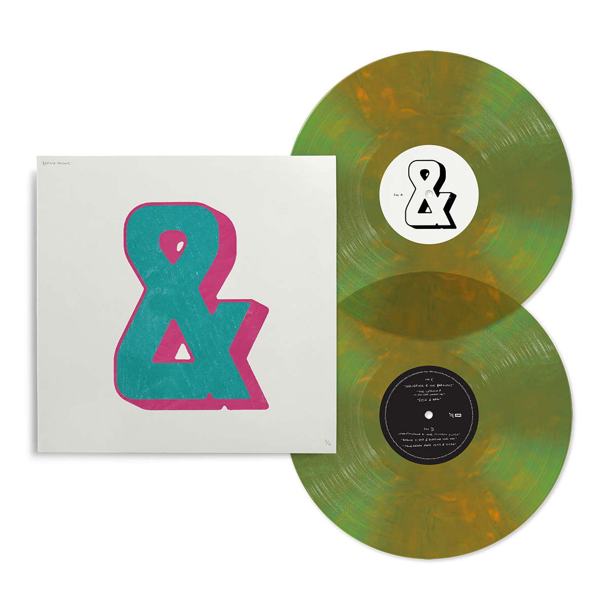 "&" Store Exclusive Vinyl [ vinyl ]