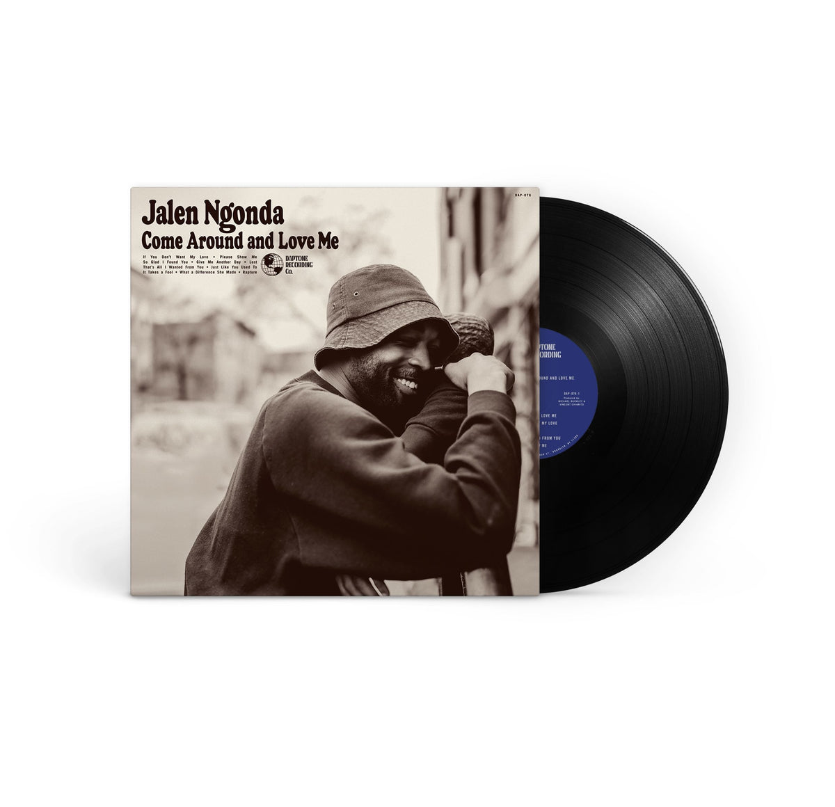 Come Around and Love Me: Vinyl LP [ vinyl ]