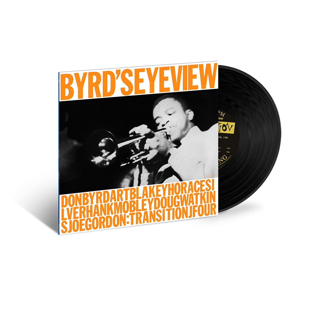 Bird's Eye View (Tone Poet Series): Vinyl LP [ vinyl ]