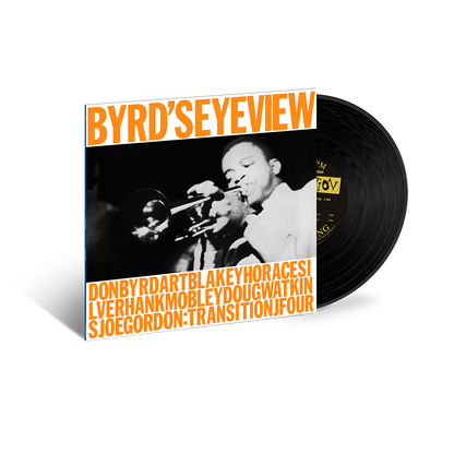 Bird's Eye View (Tone Poet Series): Vinyl LP [ vinyl ]