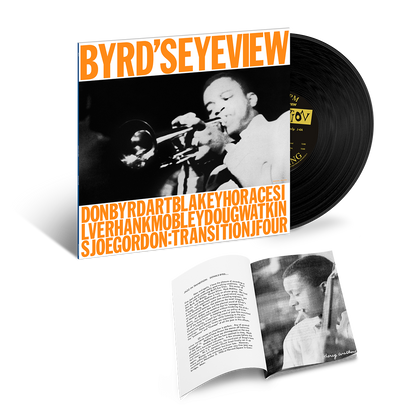 Bird's Eye View (Tone Poet Series): Vinyl LP [ vinyl ]