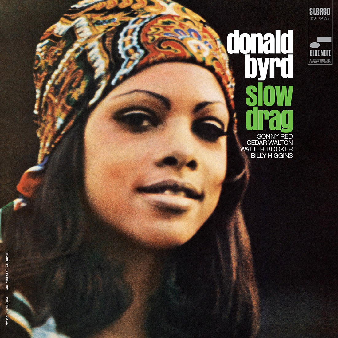 Slow Drag (Tone Poet Series): Vinyl LP [ vinyl ]