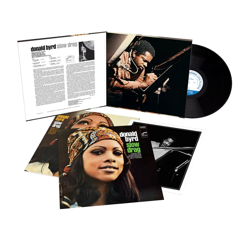 Slow Drag (Tone Poet Series): Vinyl LP [ vinyl ]