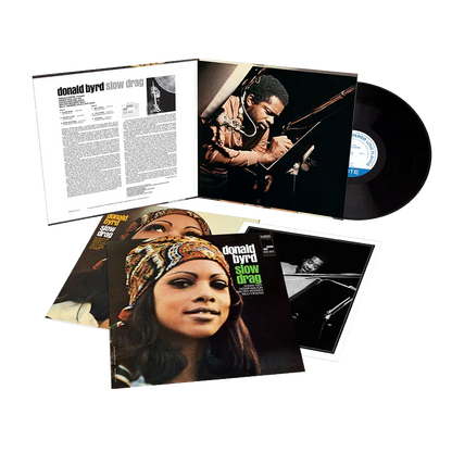 Slow Drag (Tone Poet Series): Vinyl LP [ vinyl ]