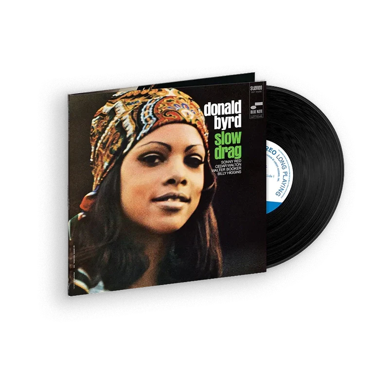 Slow Drag (Tone Poet Series): Vinyl LP [ vinyl ]
