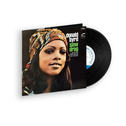 Slow Drag (Tone Poet Series): Vinyl LP [ vinyl ]