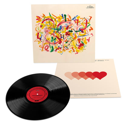 Love Rudiments: Vinyl LP [ vinyl ]