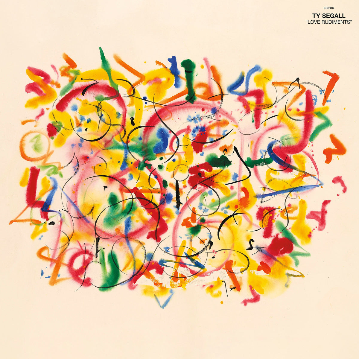 Love Rudiments: Vinyl LP [ vinyl ]