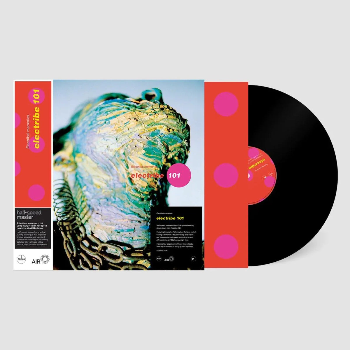 Electribal Memories: Vinyl LP [ vinyl ]