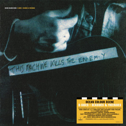 B-sides, Seasides and Freerides: Vinyl 2LP [ vinyl ]