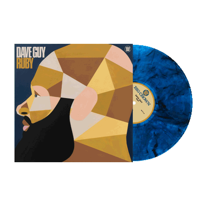 Ruby: Limited Blue Smoke Vinyl LP [ vinyl ]