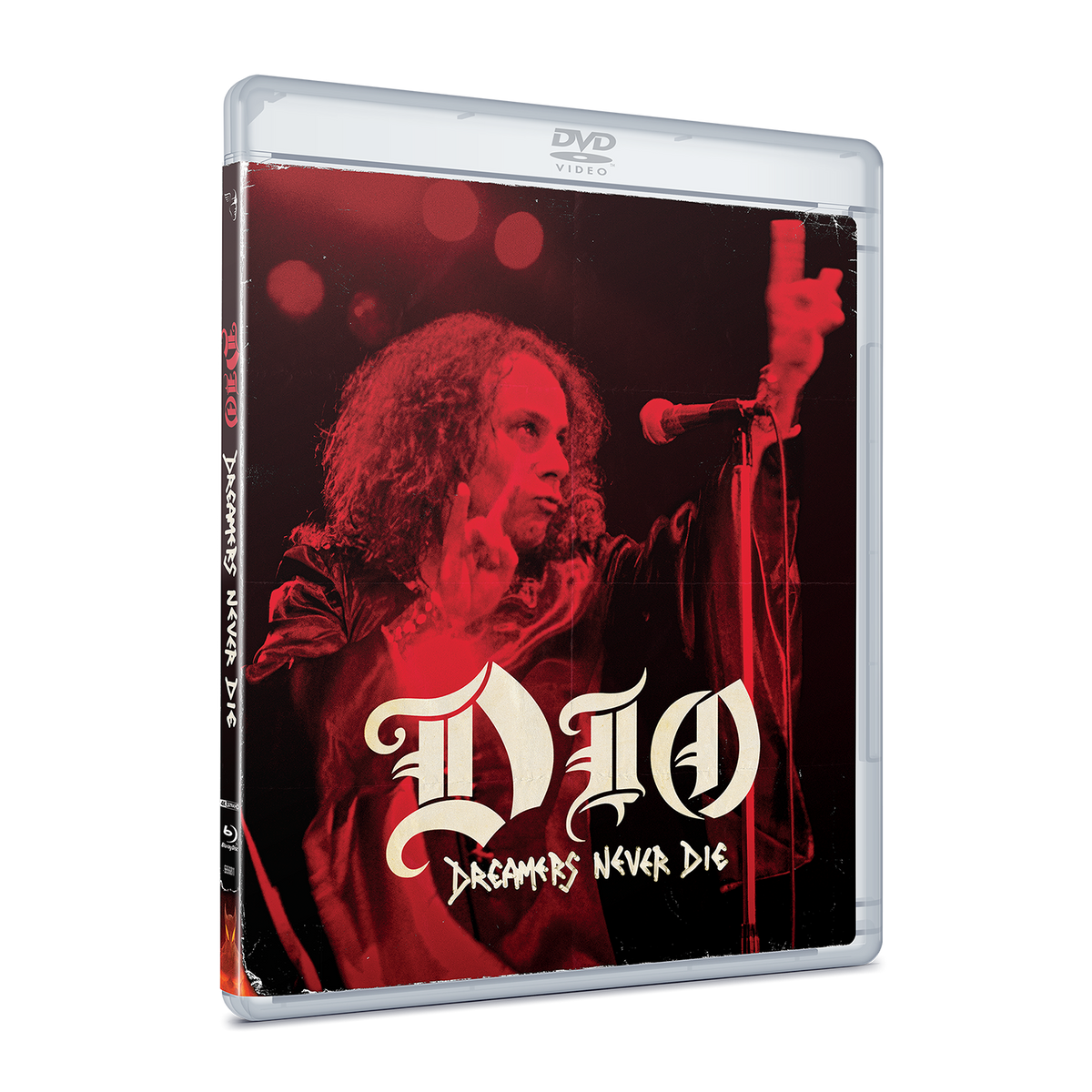 Dreamers Never Die: DVD [ vinyl ]