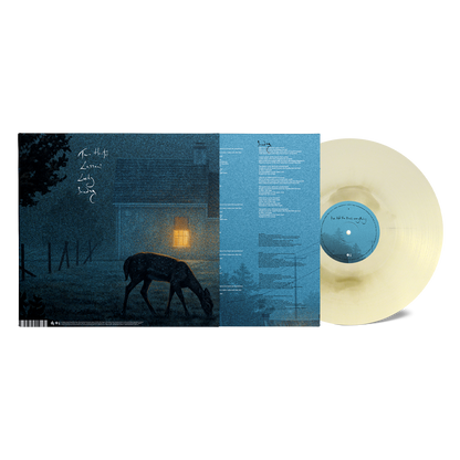 I've told the trees everything: Limited Edition Marble Vinyl [ vinyl ]