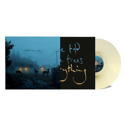 I've told the trees everything: Limited Edition Marble Vinyl [ vinyl ]