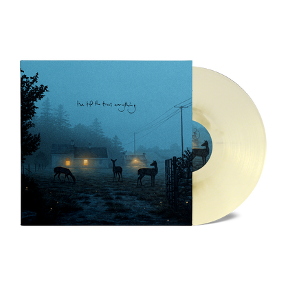 I've told the trees everything: Limited Edition Marble Vinyl [ vinyl ]