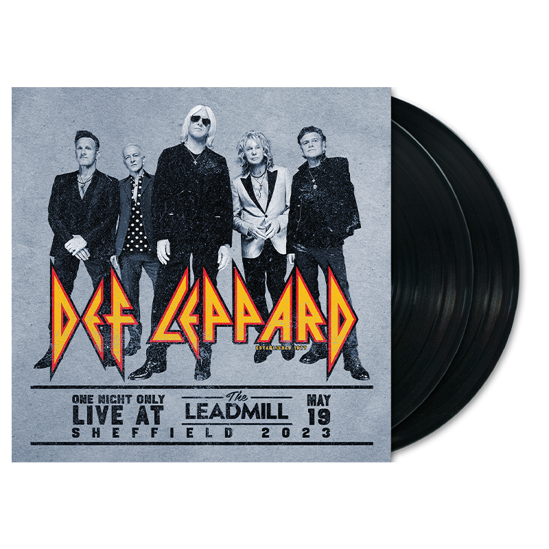 Live At The Leadmill: Vinyl 2LP [ vinyl ]