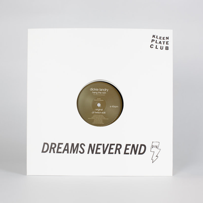 Hang The Rich: Vinyl 12" Single [ vinyl ]