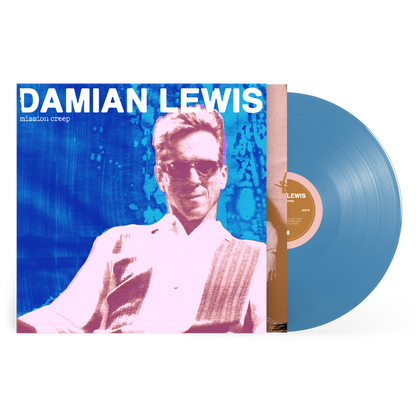 Mission Creep: Signed Vinyl LP [ vinyl ]
