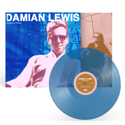 Mission Creep: Signed Vinyl LP [ vinyl ]