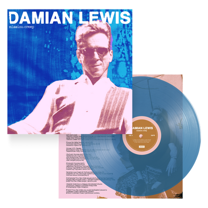 Mission Creep: Signed Vinyl LP [ vinyl ]
