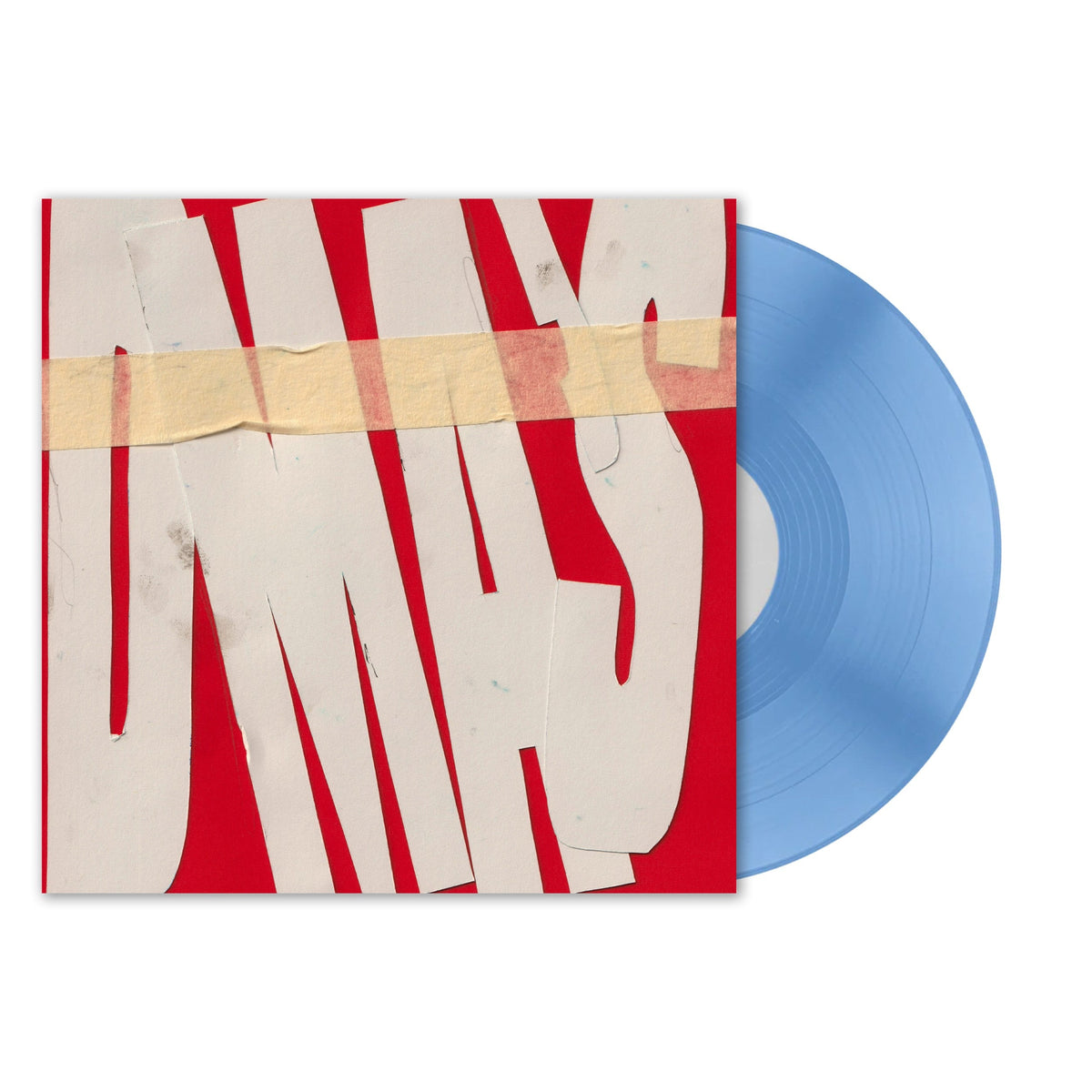 DMA's: Baby Blue Vinyl LP [ vinyl ]