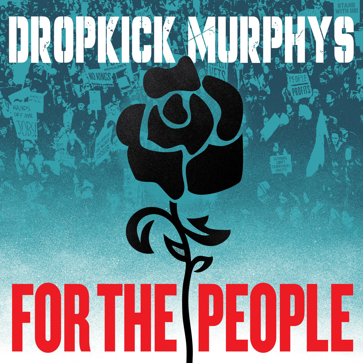 For The People: Silver Vinyl 2LP [ vinyl ]
