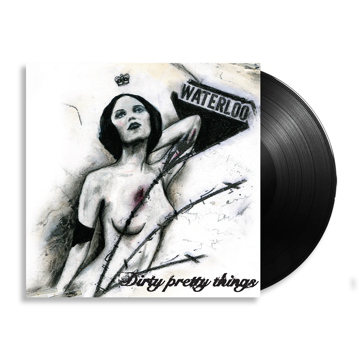 Waterloo To Anywhere: Vinyl LP [ vinyl ]