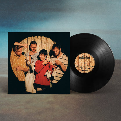 Drive To Goldenhammer Gatefold Vinyl [ vinyl ]