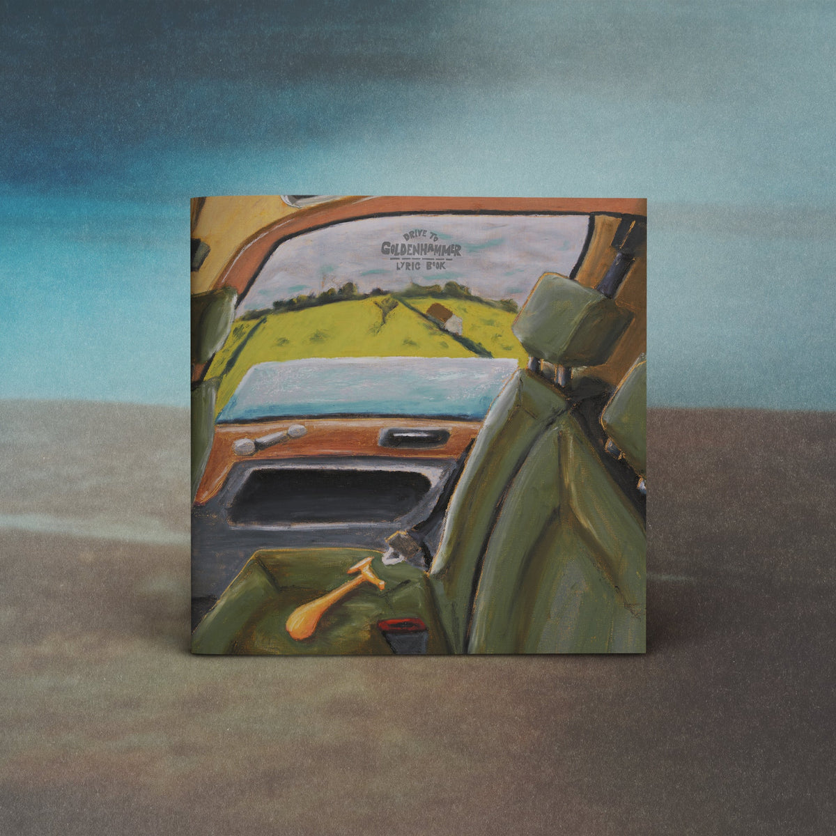 Drive To Goldenhammer Gatefold Vinyl [ vinyl ]