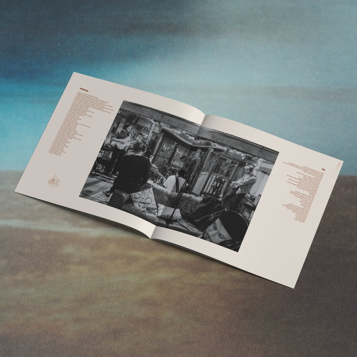 Drive To Goldenhammer "Red Car” Store Exclusive Edition Gatefold Vinyl [ vinyl ]