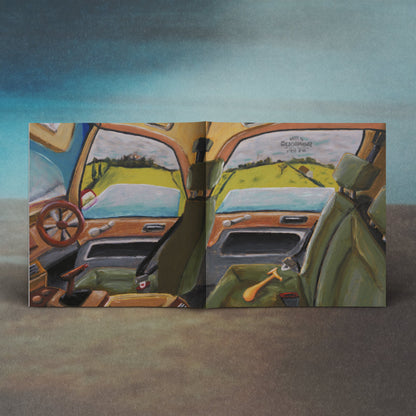 Drive To Goldenhammer Gatefold Vinyl [ vinyl ]