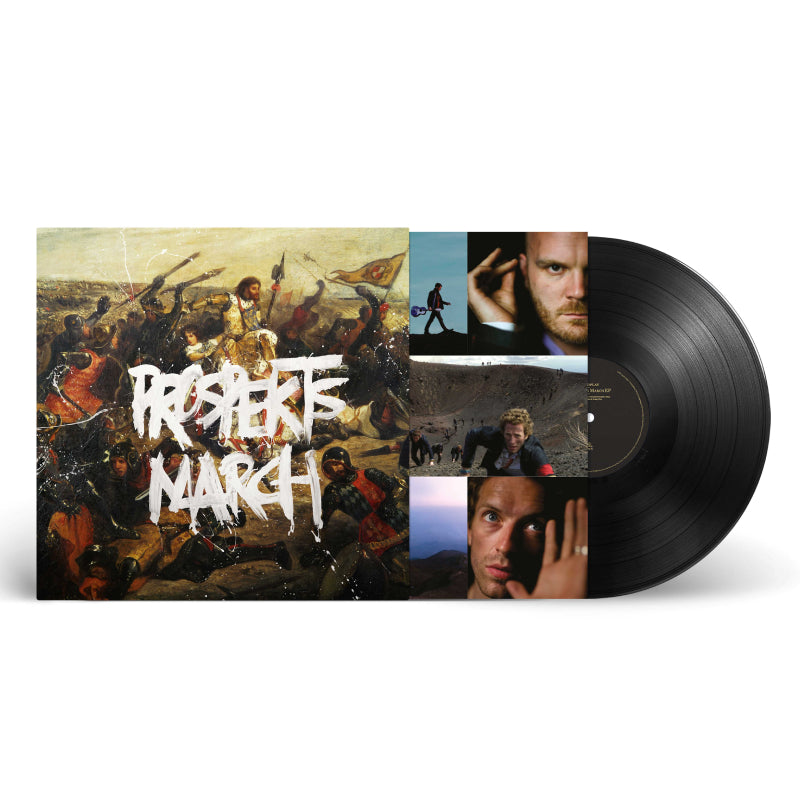 Prospekt's March: Recycled Vinyl LP [ vinyl ]