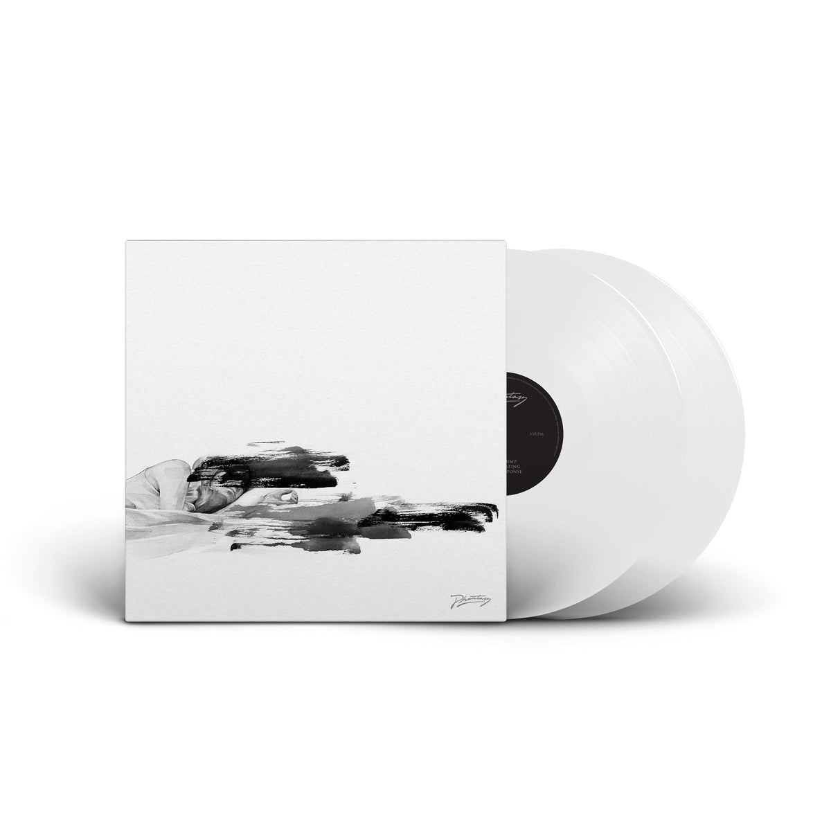 Drone Logic: Limited White Vinyl 2LP [ vinyl ]