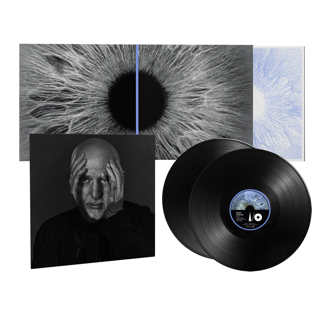 i/o - Dark-Side Mix: Vinyl 2LP [ vinyl ]
