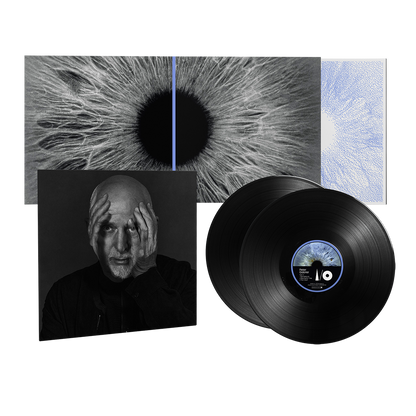 i/o - Dark-Side Mix: Vinyl 2LP [ vinyl ]