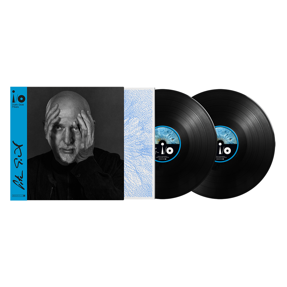 i/o - Dark-Side Mix: Vinyl 2LP [ vinyl ]