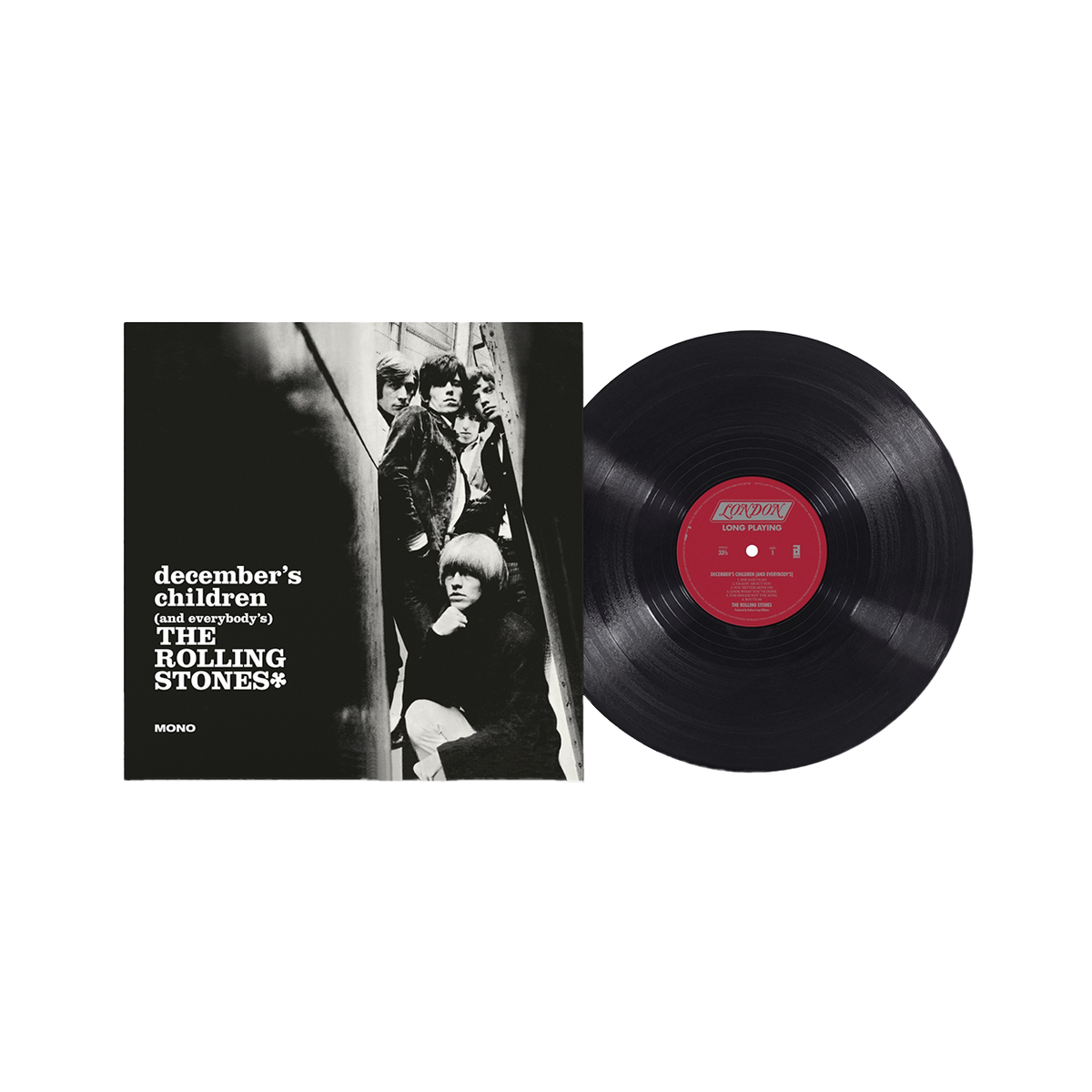 December's Children (And Everybody's): Vinyl LP [ vinyl ]