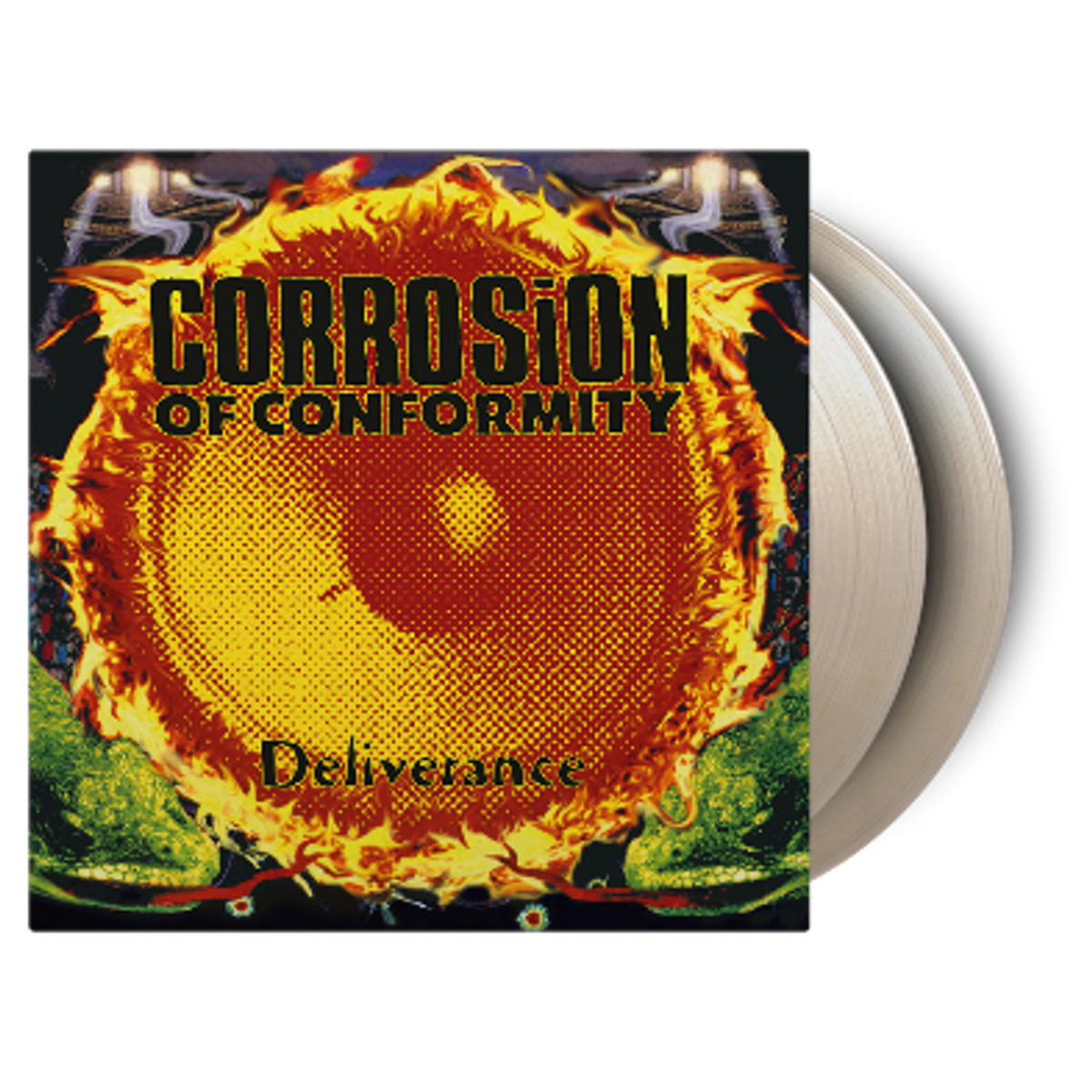 Deliverance: Limited Crystal Clear Vinyl 2LP [ vinyl ]