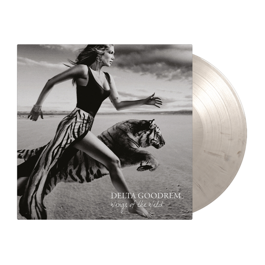 Wings Of The Wild: Limited White & Black Marbled Vinyl LP [ vinyl ]