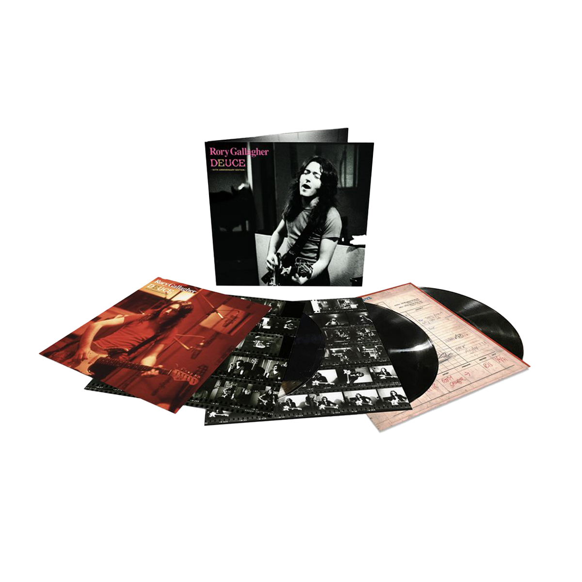Deuce: Limited Vinyl 3LP [ vinyl ]