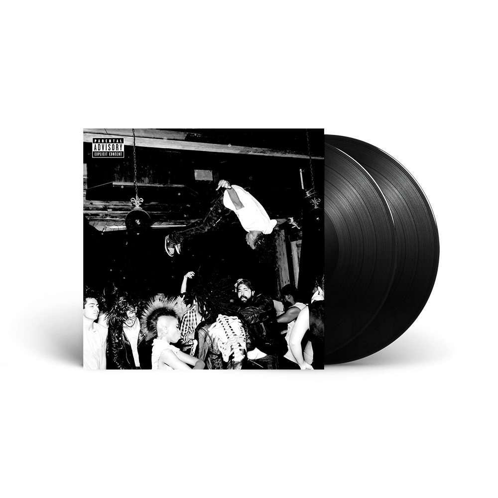 Die Lit Black 2LP Vinyl - First Pressing [ vinyl ]