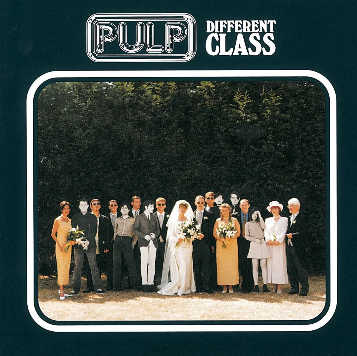 Different Class: Black Vinyl LP [ vinyl ]