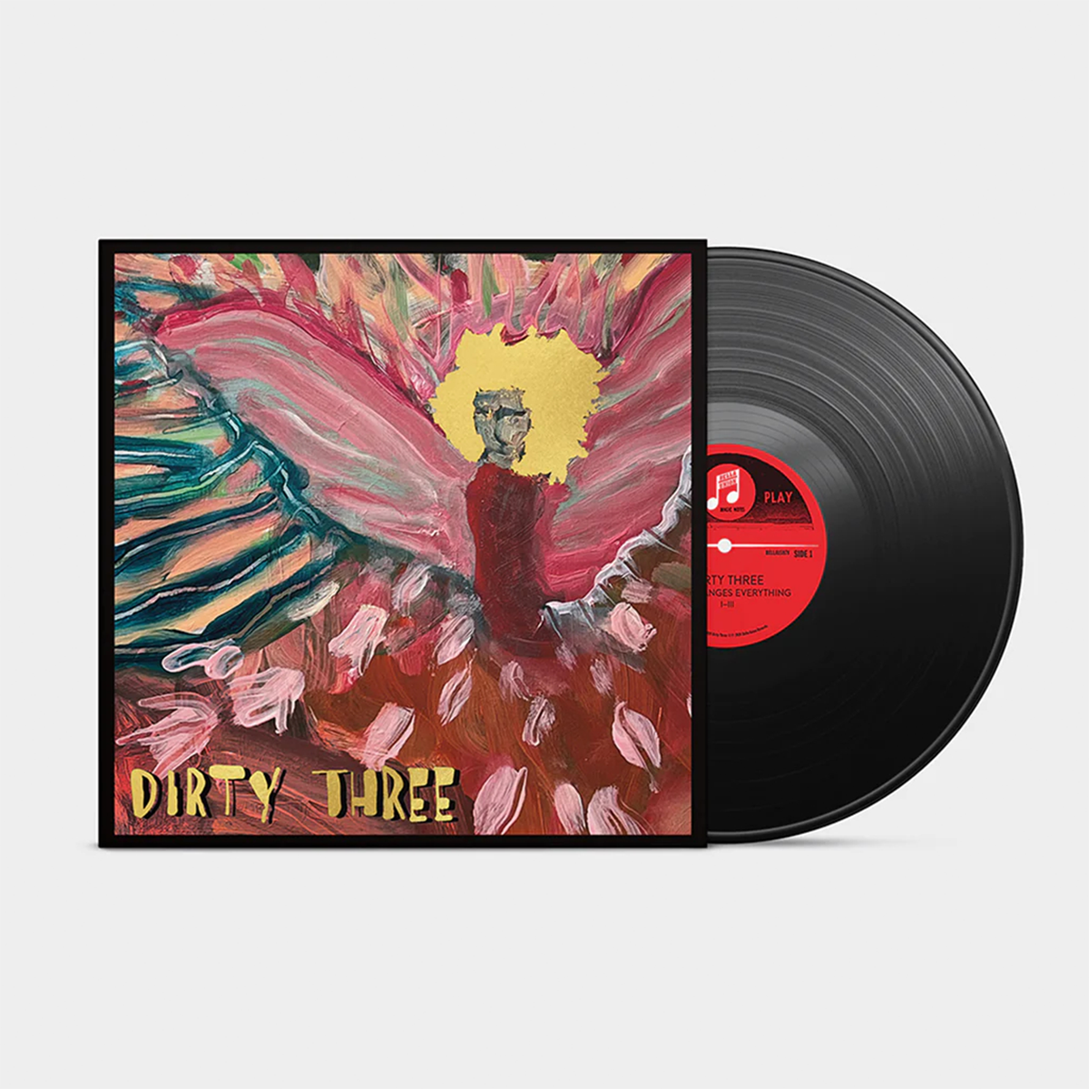 Love Changes Everything: Vinyl LP [ vinyl ]