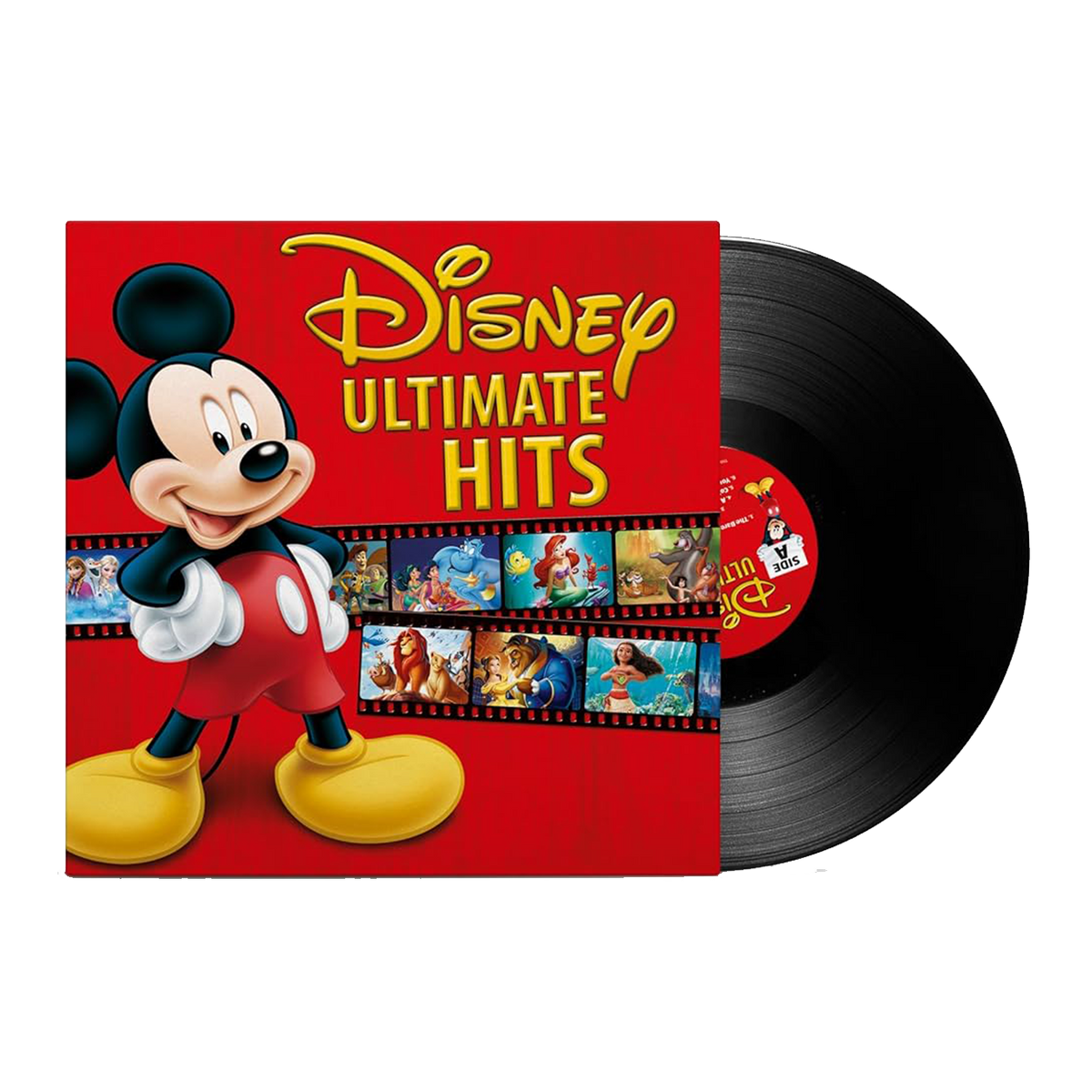 Disney Ultimate Hits: Vinyl LP [ vinyl ]
