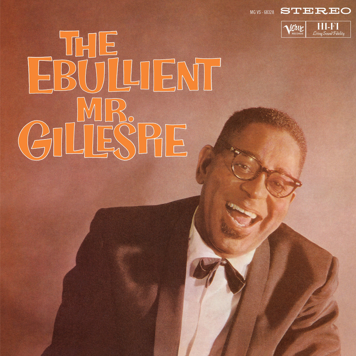 The Ebullient Mr. Gillespie (Verve, 1959): Vinyl LP [ vinyl ]