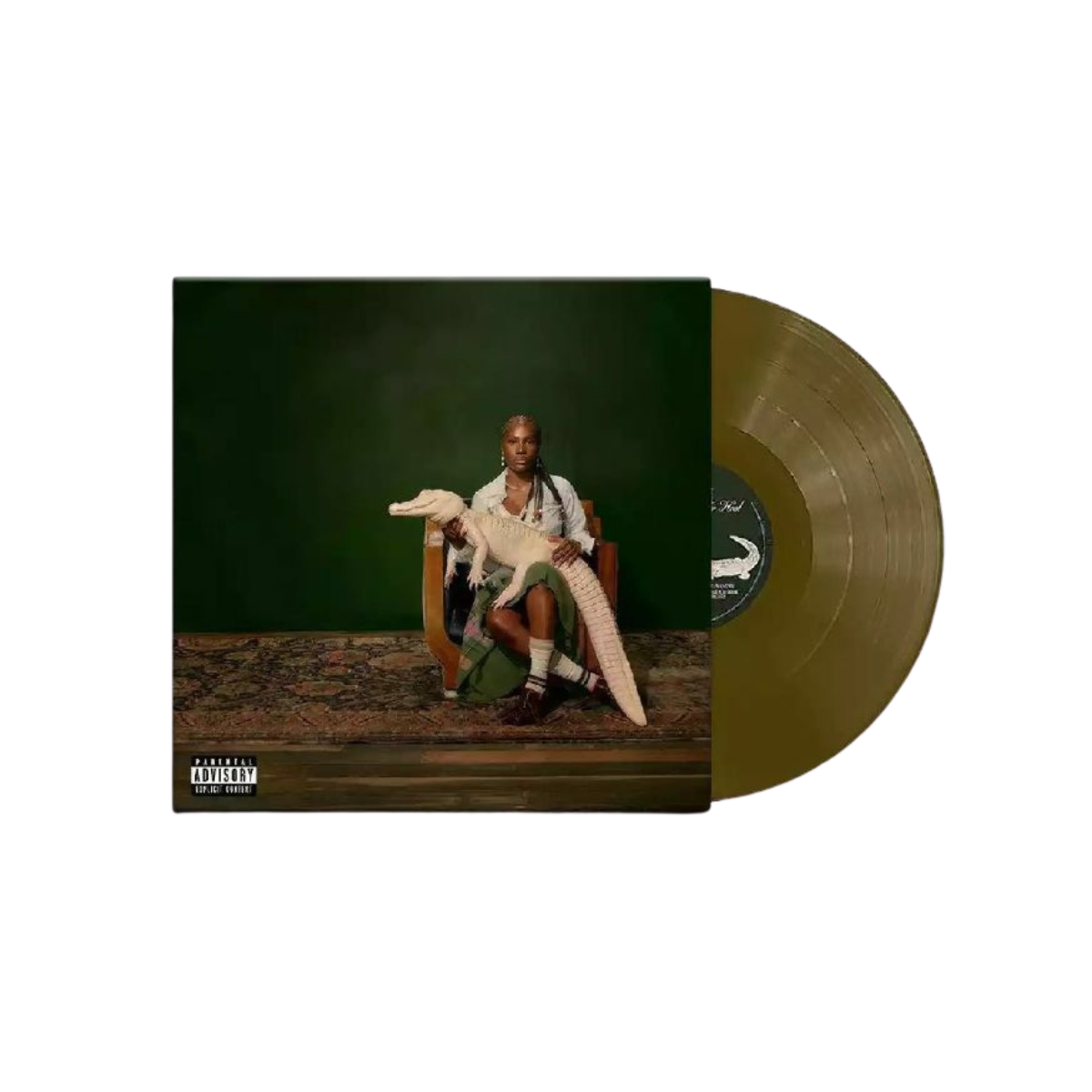 Alligator Bites Never Heal Vinyl [ vinyl ]